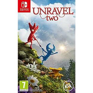 Unravel 2 NSW (Nintendo Switch)の画像
