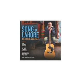 輸入盤 SACHAL ENSEMBLE SONG OF LAHOREの画像
