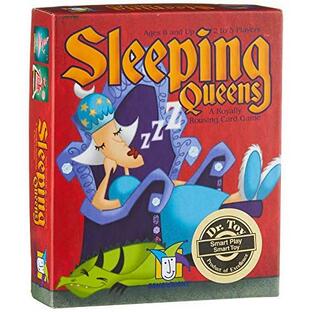 Sleeping Queens スリーピングクイーンズ 北米版の画像