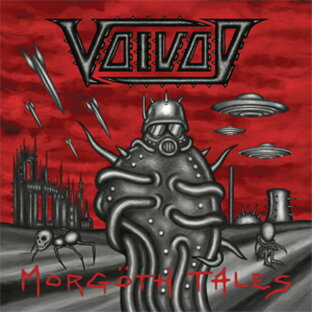 輸入盤 VOIVOD MORGOTH TALESの画像