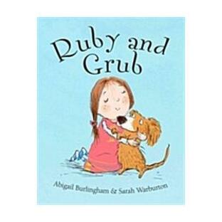 Ruby and Grub (Hardcover)の画像