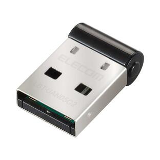 エレコム Bluetooth USB アダプタ USB-Aコネクタ Class2 Bluetooth4.0 超小型 省電力 EDR/LE対応 Wiの画像