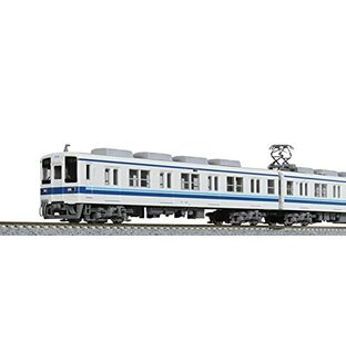 KATO Nゲージ 東武鉄道8000系 後期更新車 東上線 8両セット 10-1650 鉄道模型 電車の画像