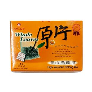 台湾 お土産 お茶 ティーバッグ 台湾茶 | 高山烏龍茶 天仁茗茶の画像