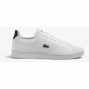 LACOSTE カーナビーピケ 123 1 SMA 45SMA0023-042 ホワイト+ネイビーの画像