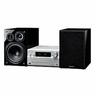 Panasonic(パナソニック) ミニコンポ シルバー SC-PMX900-S ［Wi-Fi対応 /Bluetooth対応 /ハイレゾ対応 /ワイドFM対応］ SCPMX900Sの画像