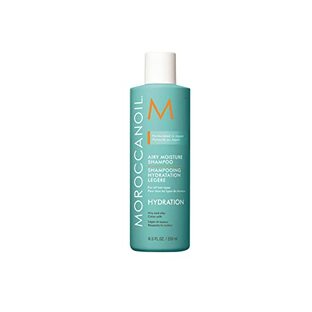 MOROCCANOIL(モロッカンオイル) モロッカンオイル エアリーモイスチャーシャンプー 250ml (アルガンオイル配合 ヘアシャンプー) shampoo 美容室専売品 (サラサラ仕上がり ヒアルロン酸配合)の画像