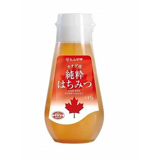 日本蜂蜜 カナダ産はちみつ 145gの画像