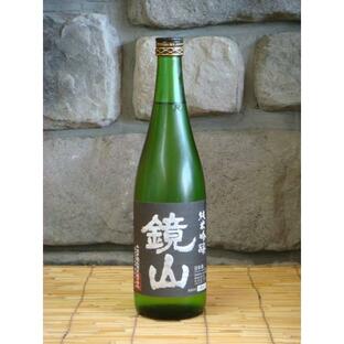 日本酒 鏡山 純米吟醸 720ml 埼玉県 小江戸鏡山酒造の画像