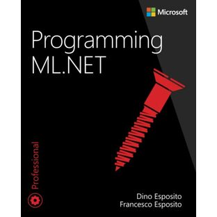 Programming ML.NET (Developer Reference)の画像