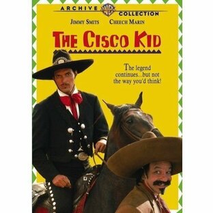 The Cisco Kid [DVD] [Import]の画像