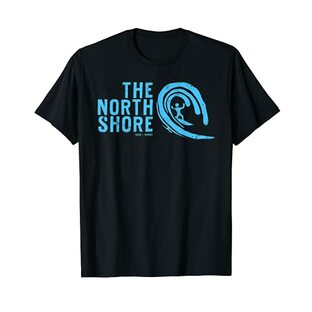 [ザ・ノース・ショア] ハワイ ハワイ サーフ ファミリー バケーション Tシャツの画像