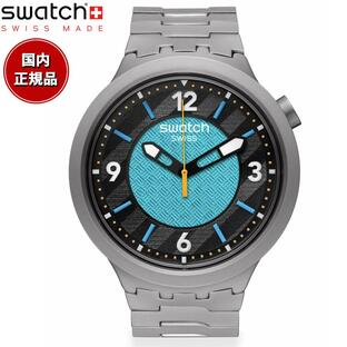 swatch スウォッチ POWER OF NATURE FROSTBLOOM SB07S116G 腕時計 メンズ レディースの画像
