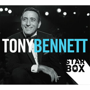 新品 STAR BOX トニー・ベネット CD5枚組 全100曲 / 高品質Blu-spec CD 2仕様 / 解説＋歌詞ブック(100P) / 特製BOX入り (CD) DYCP-3040-4の画像