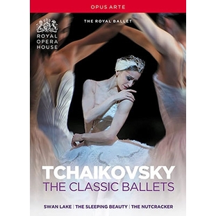 英国ロイヤル・バレエ/「チャイコフスキー・ザ・クラシック・バレエ」～バレエ《白鳥の湖》、《くるみ割り人形》、《眠れる森の美女》[OA1119D]の画像