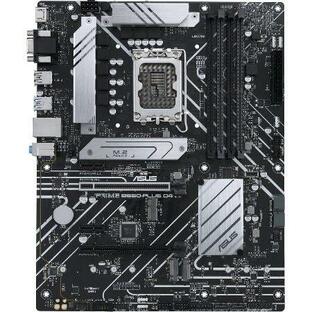 ASUS Prime B660-PLUS D4 LGA 1700 ATXマザーボードの画像