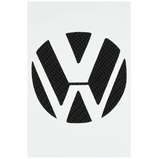 HASEPRO ( ハセ・プロ ) マジカルカーボン【リアエンブレム】( ブラック ) VW Newビートル CEV1の画像