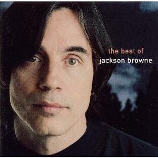ワーナーミュージック ジャクソン・ブラウン JACKSON BROWNE ザ・ベスト・オブ・ジャクソン・ブラウン THE NEXT VOICE YOU HEAR BEST OFの画像