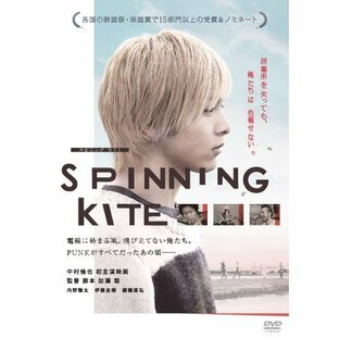 SPINNING KITE スピニング カイト 【DVD】の画像
