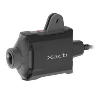 ザクティ CX-WE100 業務用ウェアラブルカメラ 強力ブレ補正搭載 FullHD 頭部装着タイプの画像