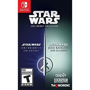 Star Wars Jedi Knight Collection (輸入版:北米) – Switchの画像