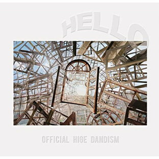 ポニーキャニオン Official髭男dism HELLO EPの画像