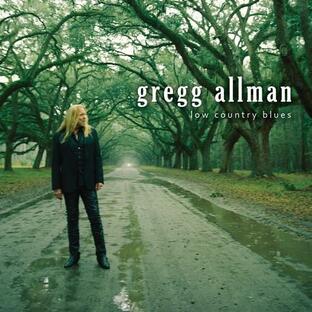 グレッグ・オールマン GREGG ALLMAN LOW COUNTRY BLUESの画像