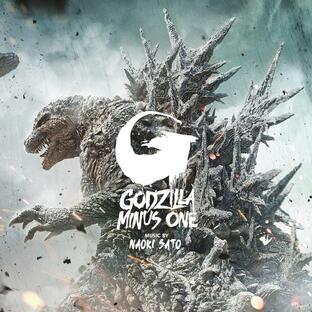 【新品】5月入荷【Analog LP盤】Godzilla Minus One (Original Soundtrack) ゴジラ-1.0 オリジナル・サウンドトラック LPレコード ゴジラマイナスワン アナログの画像