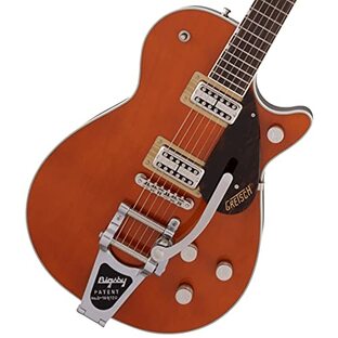 GRETSCH エレキギター G6128T Players Edition Jet FT with Bigsby, Rosewood Fingerboard, Roundup Orange フルの画像