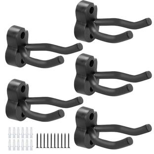 5pcs Guitar Hangers, Stands, Hooks, Holders, Wall Mount Display, For All Siの画像