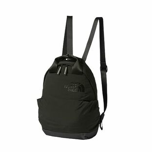 [ザノースフェイス] W Never Stop Mini Backpack ブラック ONESIZEの画像