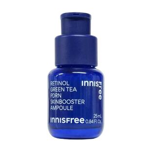 innisfree イニスフリー レチノールグリーンティーpdrnスキンブースターアンプル 25mL 美容液 スキンケア 単品 韓国コスメ 正規品の画像