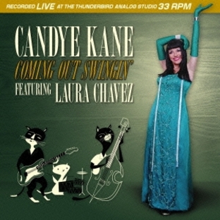 Candye Kane/Coming Out Swingin'[BSMF-2357]の画像