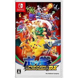 ポッ拳 POKKÉN TOURNAMENT DX - Switchの画像