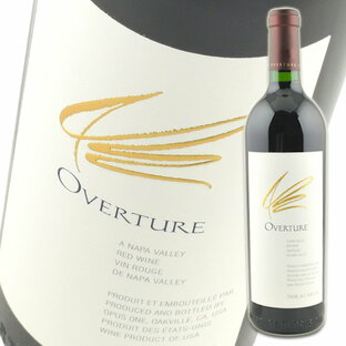 オーバーチュア オーパスワン セカンドワイン  [NV] 750ml 赤 オーバーチャーの画像