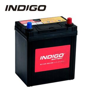 カーバッテリー 42B19L 車用 タントカスタム CBA-L350S インディゴ INDIGO 自動車用バッテリーの画像