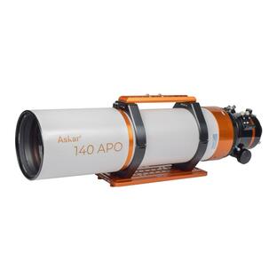 天体望遠鏡 EDアポクロマート鏡筒 Askar 140APO鏡筒 天体観測 写真撮影 大口径レンズ コンパクト パーツ アクセサリの画像