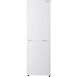 アイリスオーヤマ ノンフロン冷凍冷蔵庫 162L AF162-Wの画像