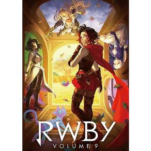 RWBY Volume 9 (通常版) [Blu-ray]の画像