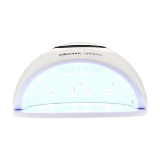 M?anail Paris UV LEDランプ 48W ジェルネイルライト タイマー付き オートモードあり Lampe Sphereの画像