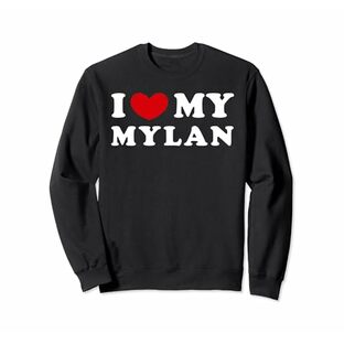 I Love My Mylan, アイ・ラブ・マイ・マイラン トレーナーの画像