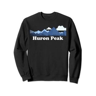 Huron Peak Bagger コロラドロッキーマウンテン COクライミング トレーナーの画像