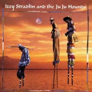 Izzy Stradlin & The Ju Ju Hounds イジー・ストラドリン・アンド・ザ・ジュ・ジュ・ハウンズ＜限定盤＞ CDの画像