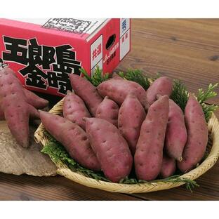 ギフト 堀他 五郎島金時5kg 石川 金沢名産品 さつまいも 芋 加賀野菜 送料別の画像