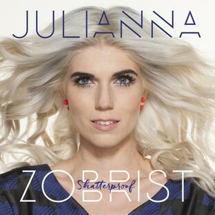Julianna Zobrist - Shatterproof CD アルバム 輸入盤の画像