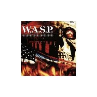 W.A.S.P. Dominator CDの画像
