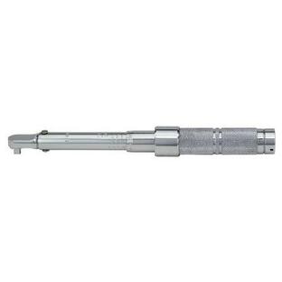 Stanley Proto J6065C 3/8-Inch Drive Fixed Head Micrometer Torque Wrench, 200-1000-Inch Pound by Stanley-Protoの画像