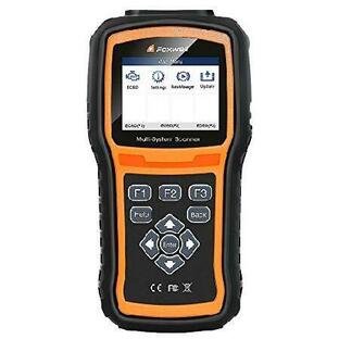 FOXWELL NT530 ポルシェマルチシステム OBD2 診断スキャナー 読み取り消し エラーコードの画像