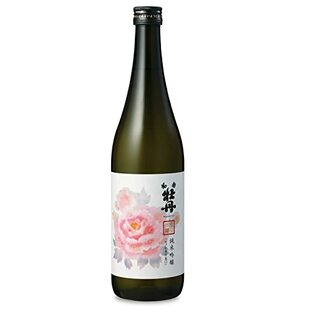 【ギフト好適品 プレゼントにも】和香牡丹 純米吟醸 ヒノヒカリ50 [日本酒 大分県 720ml]の画像
