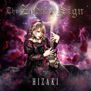CD HIZAKI The Zodiac Signの画像